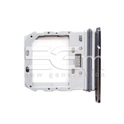 Support SIM Card Gray Samsung SM-G977 S10 5G