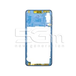 Middle Frame Blu Samsung SM-A750 Ori