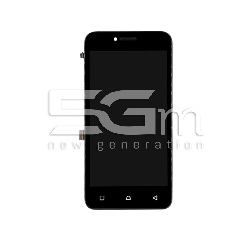 Display Touch Nero Lenovo Vibe B