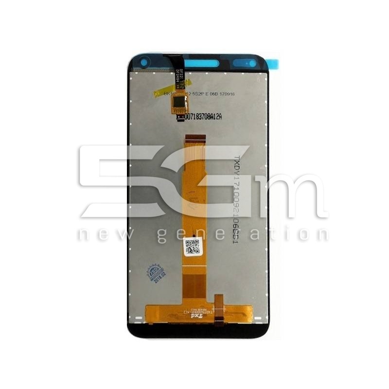 Display Touch Nero Alcatel U5 3G (4047D)
