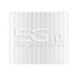 Kit 10 Tempered Glass Protector iPhone 11 Pro - XS - X