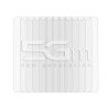 Kit 10 Tempered Glass Protector iPhone 11 Pro - XS - X