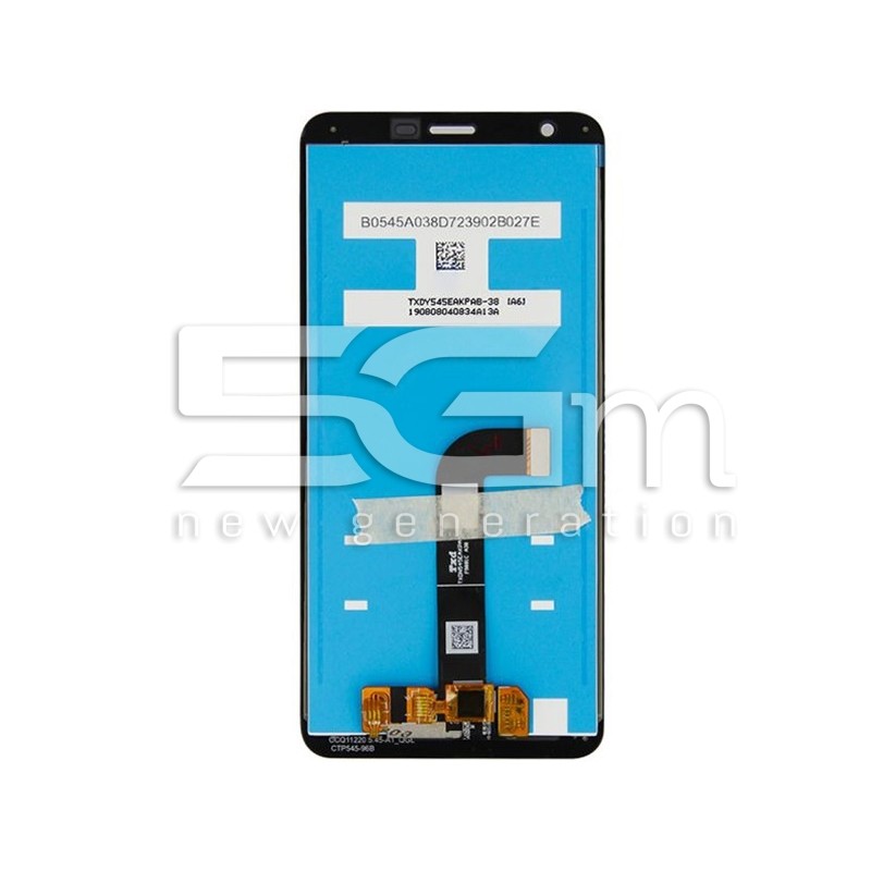 Display Touch Nero LG K30 2019