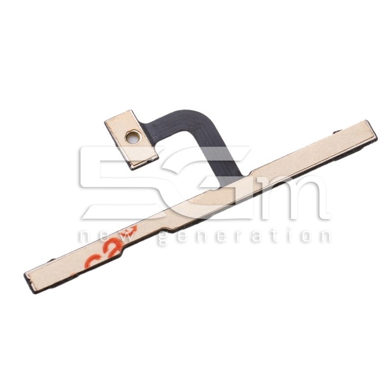 Accensione + Volume Flex Cable Meizu Note 8