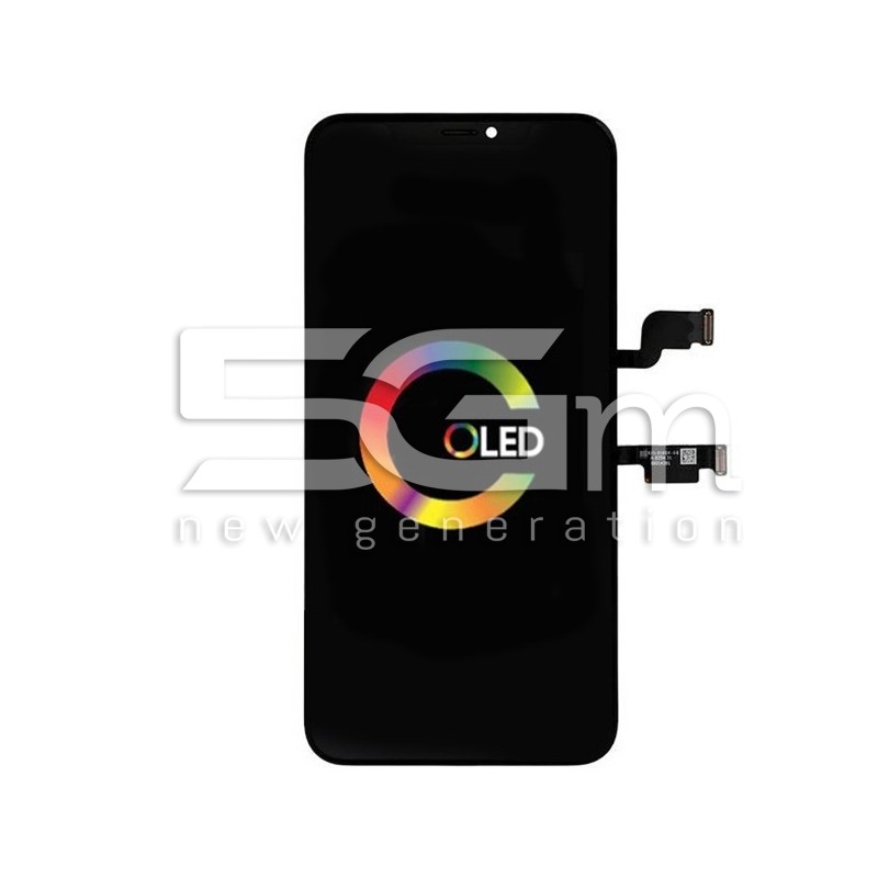 Display Touch Black iPhone XS Max HARD OLED GX