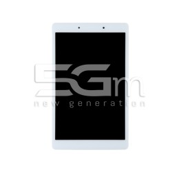 Display Touch White Samsung SM-T290