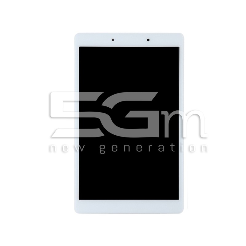 Display Touch White Samsung SM-T290