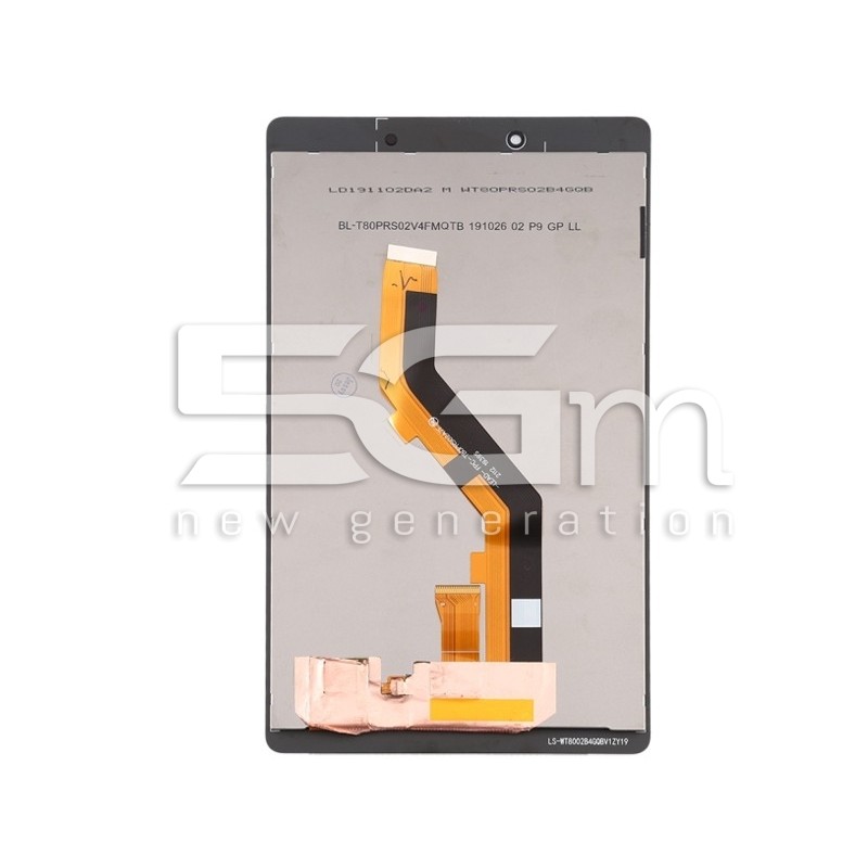Display Touch Bianco Samsung SM-T290