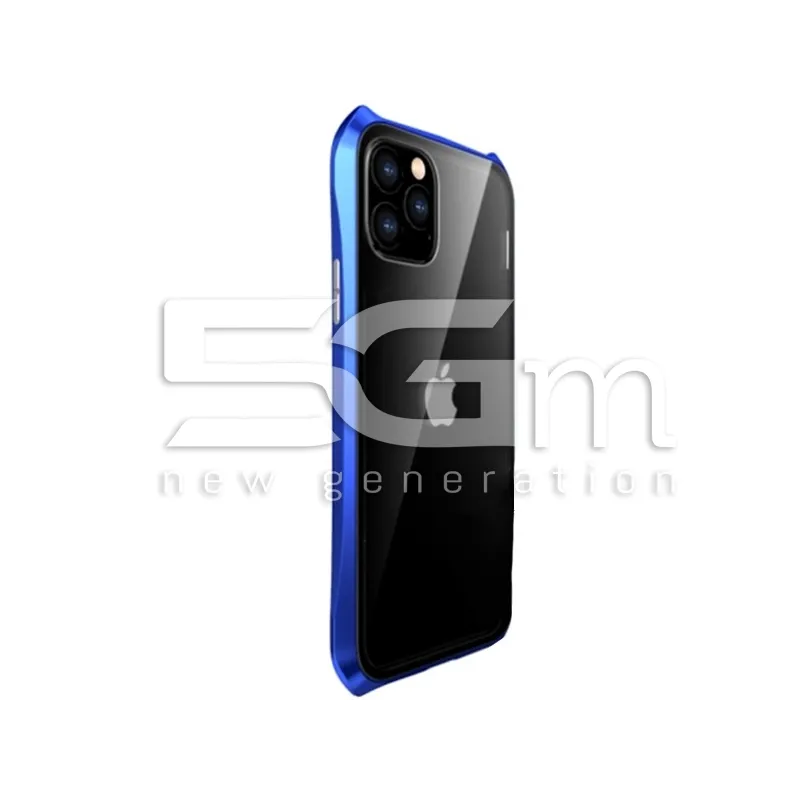 Full Cover Blue iPhone 11 Pro