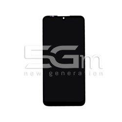 Display Touch Nero Motorola E6 Plus