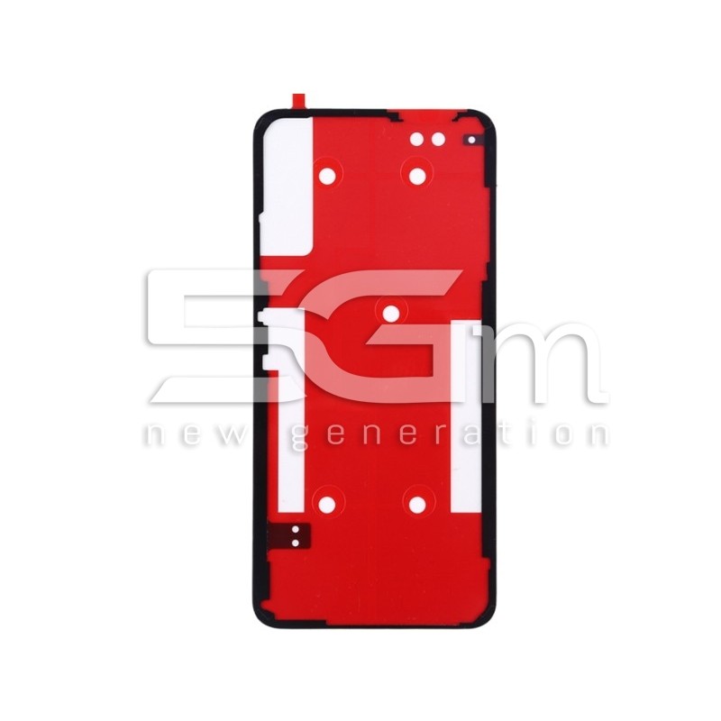 Adesivo Retro Cover Honor 9X