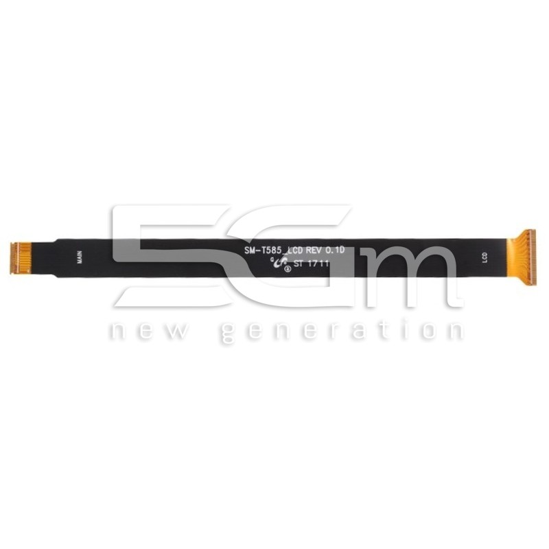 Flat Connection Motherboard Rev 1 Samsung SM-T580 - T585