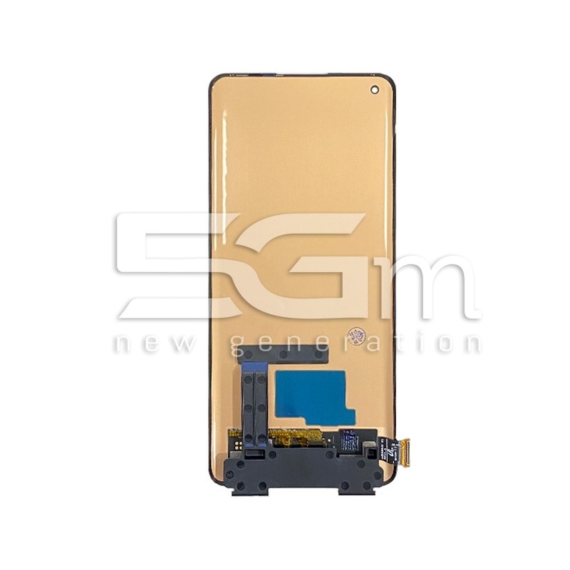 Display Touch Nero OnePlus 8 (Pulled)