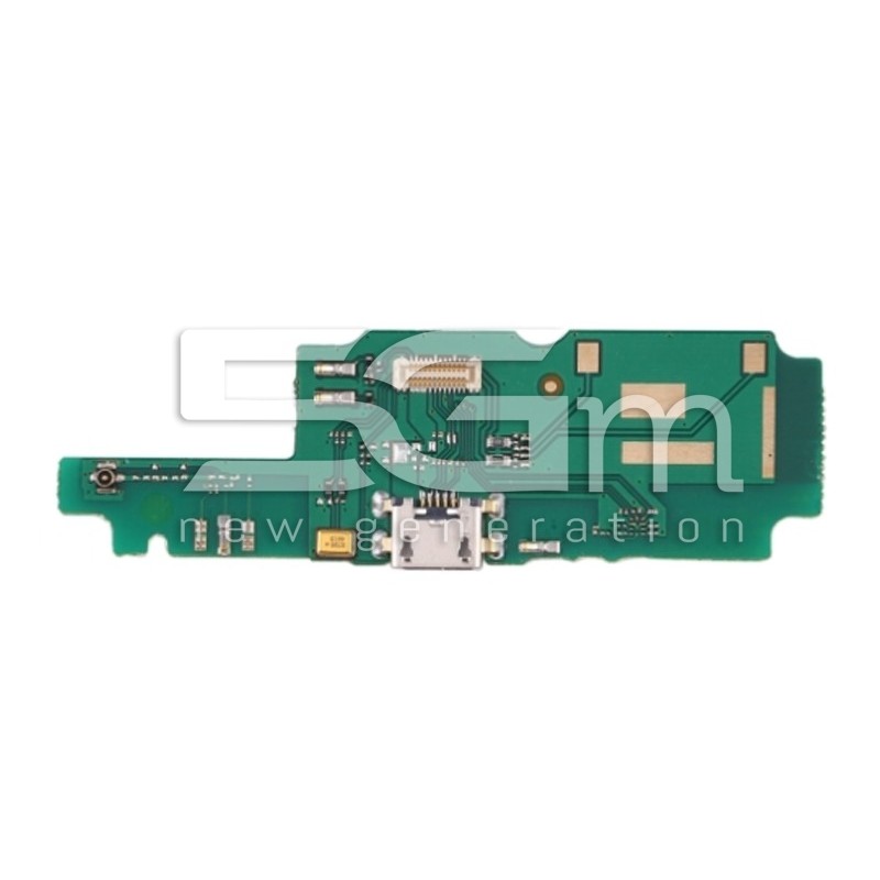 Charging connector + Small Board Nokia 1 Plus