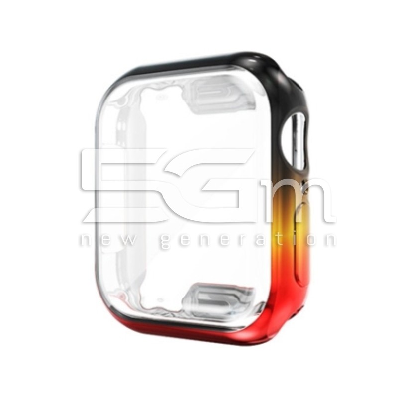 Custodia Protettiva In Silicone Colorato Apple Watch 1-2-3 42mm