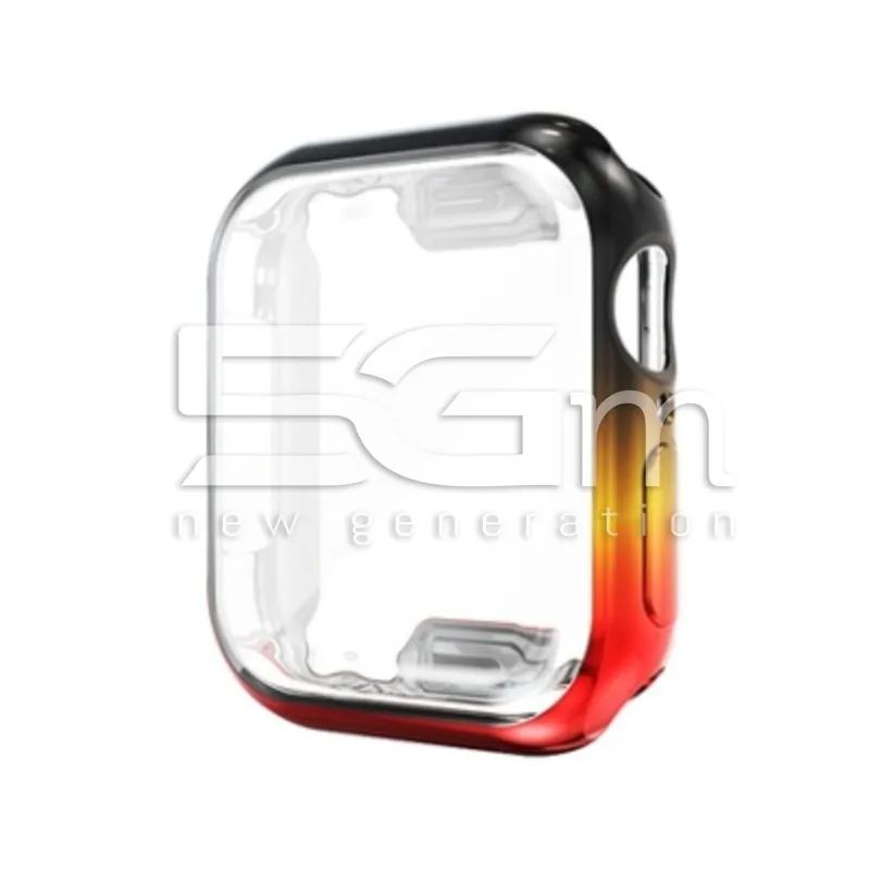 Protective Silicone Case Colored Apple Watch 1-2-3 42mm