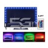 4 x 50cm USB TV Epoxy Rope Light