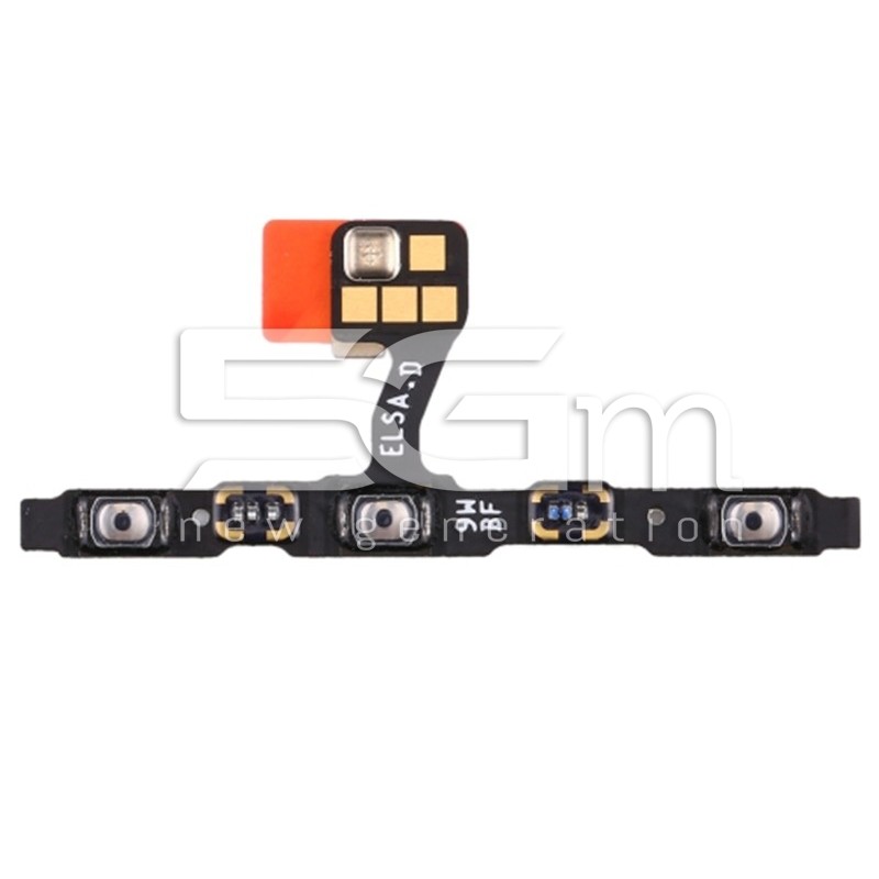 Power Flat Cable Huawei P40 Pro