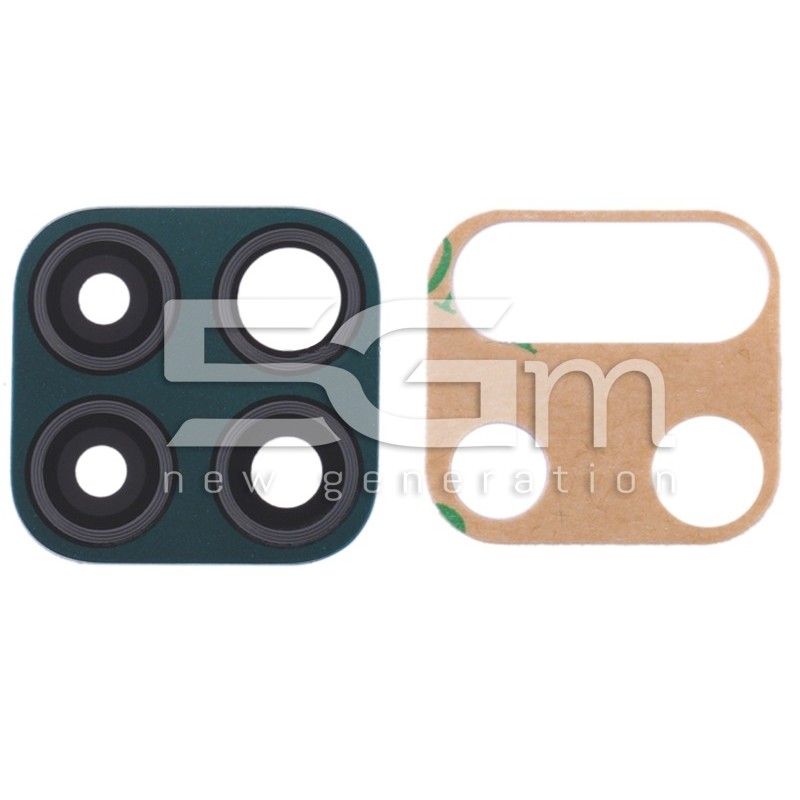Camera Lens Green Huawei P40 Lite