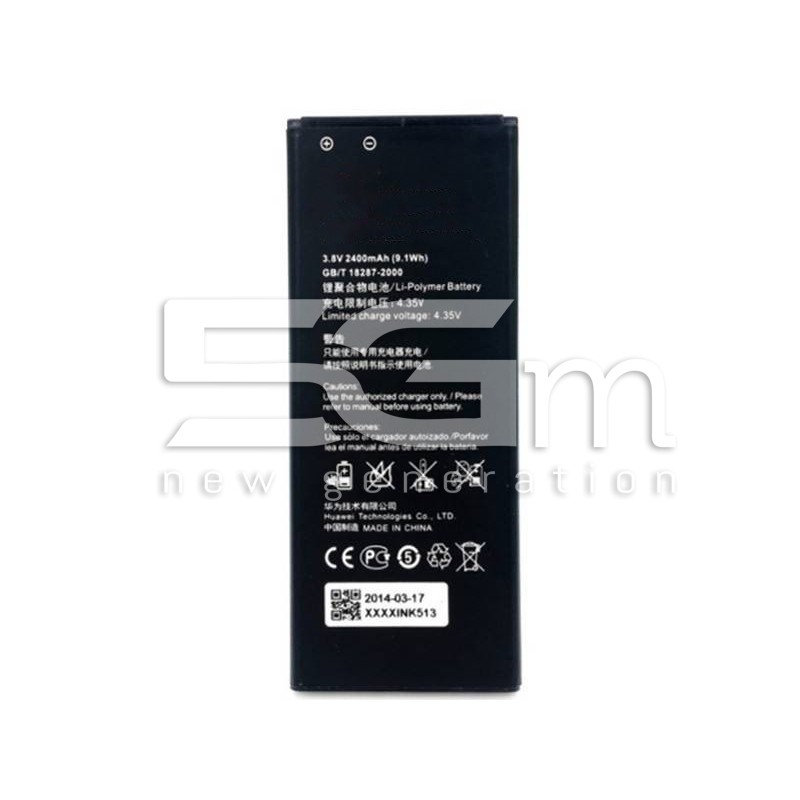 Battery HB4742A0RBW 2000 mAh Huawei G730 No Logo