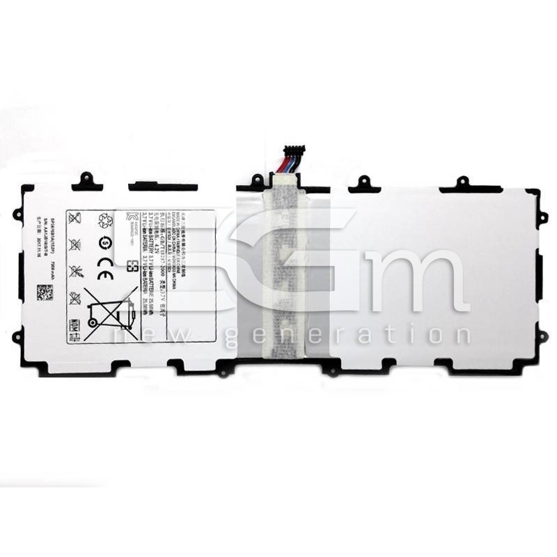 Batteria SP3676B1A 7000mAh Samsung P5100 No Logo