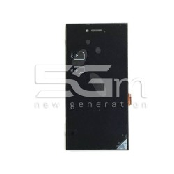 Display Touch Nero + Frame BlackBerry Leap
