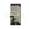 Display Touch Nero + Frame BlackBerry Leap