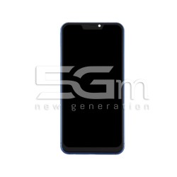 Display Touch + Frame Blu Lenovo Z5