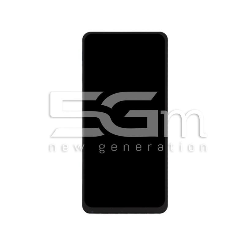 Display Touch Nero Lenovo Z5 Pro