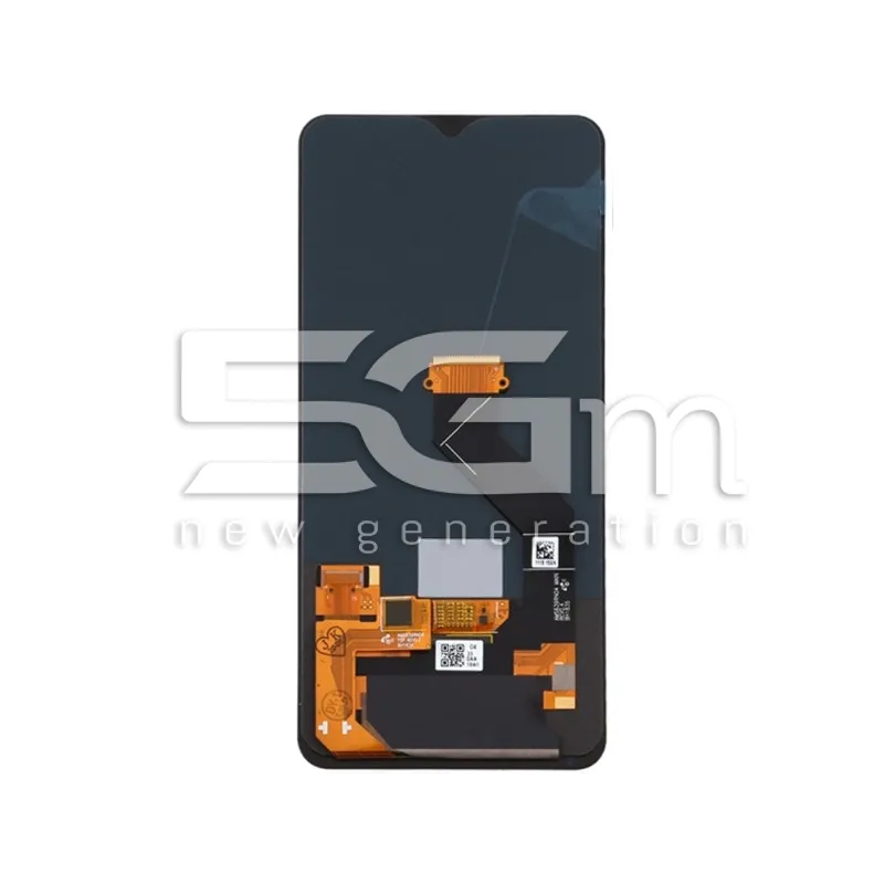 Display Touch Black Lenovo Z5 Pro