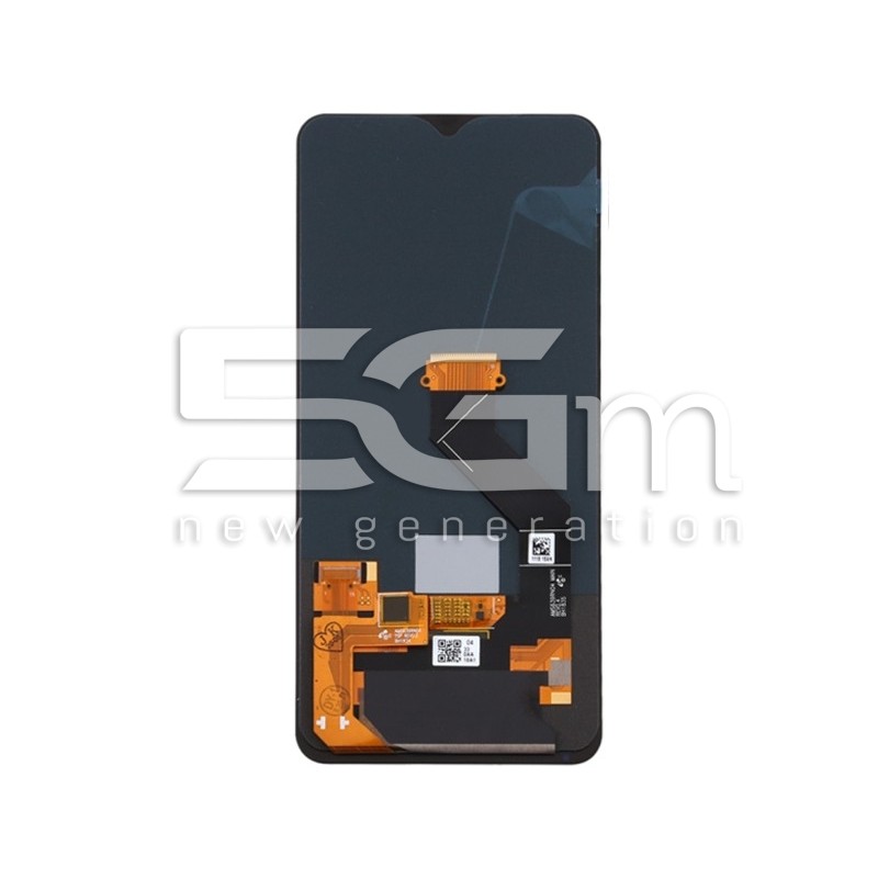 Display Touch Nero Lenovo Z5 Pro