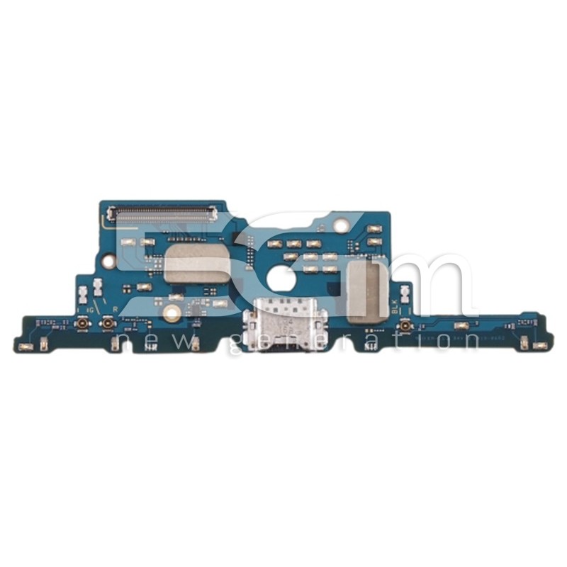 Charging Connector + Small Board Samsung SM-T865