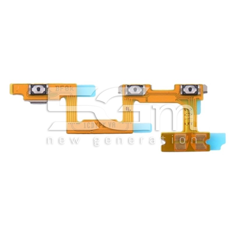 Accensione + Volume Flat Cable Huawei Nova 7 SE