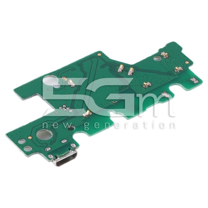 Connettore Di Ricarica + Small Board Huawei Media PadM3 (Wifi)