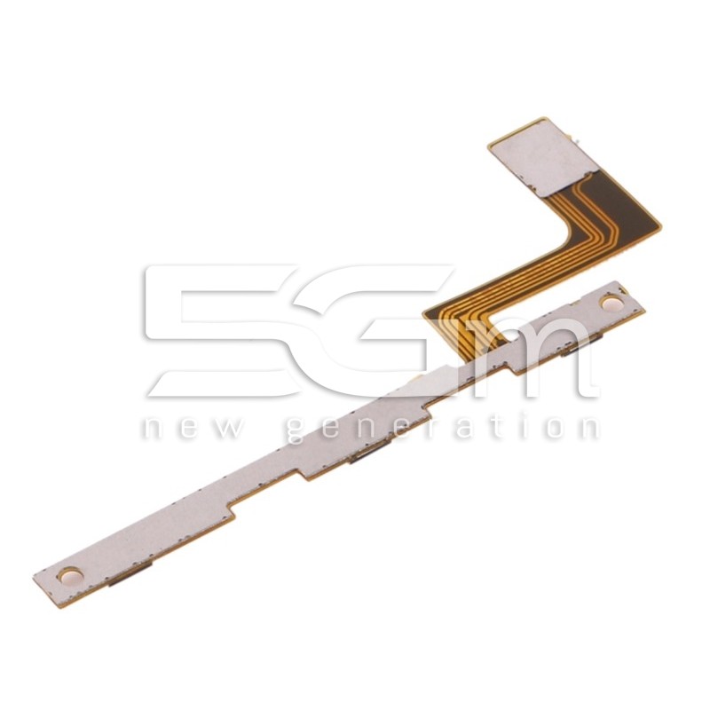 Accensione + Volume Flat Cable Huawei MediaPad M3