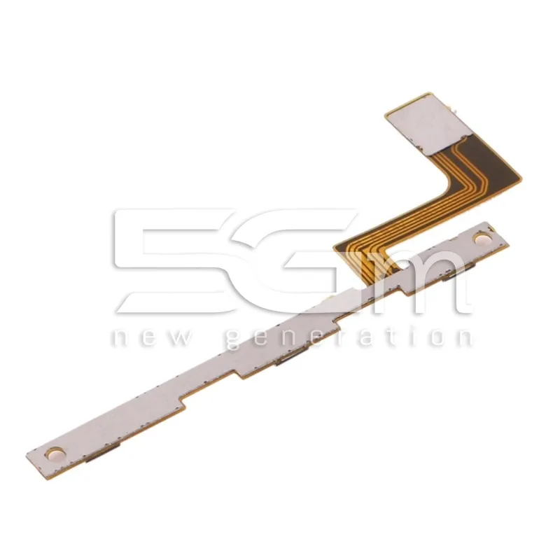 Cabo Flexível Potência + Volume Huawei MediaPad M3