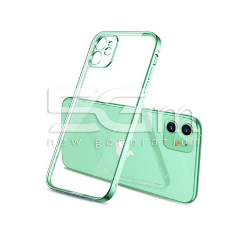 Capa de TPU Verde iPhone 11 Pro Max