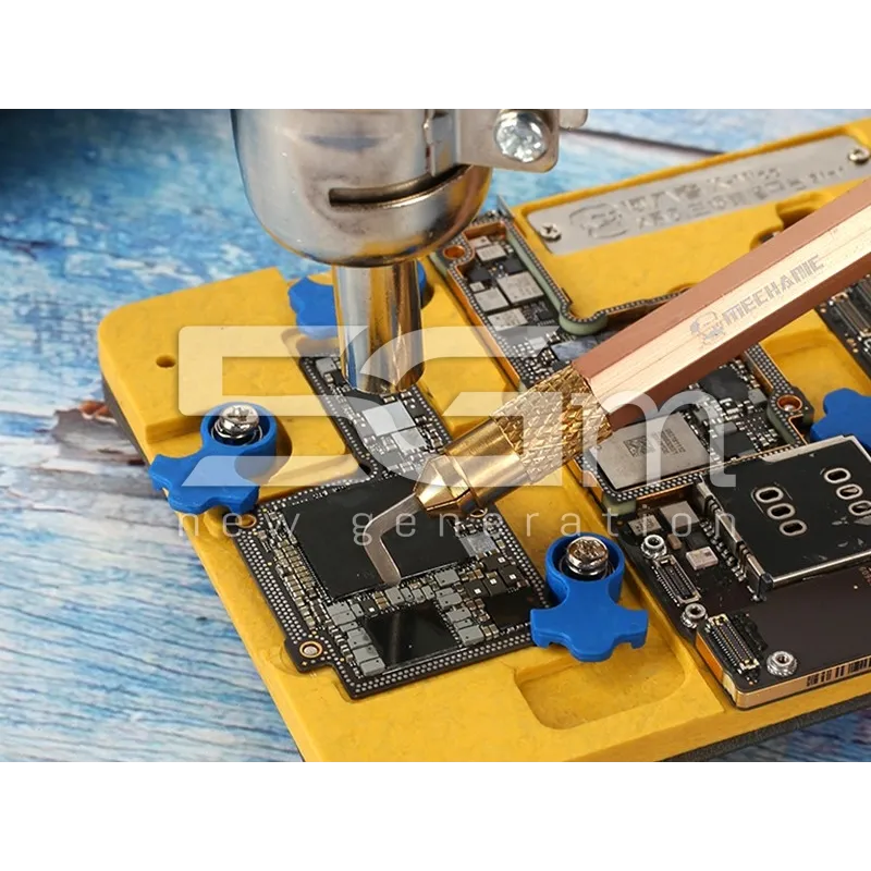 Mechanic X-Mico Estêncil Placa Mãe iPhone X - XS - XS Max