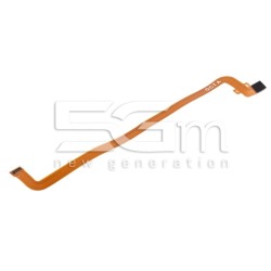 Sensor de Toque + Cabo Flexível Samsung SM-T865 S6