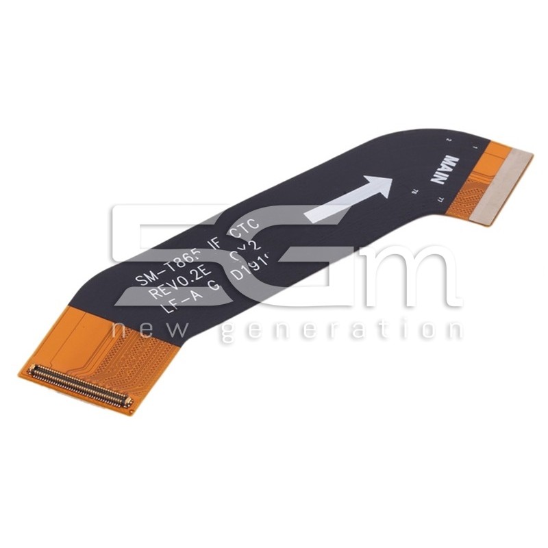 Scheda Madre Flat Cable Samsung SM-T865 S6