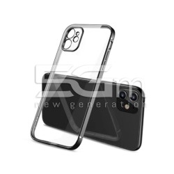 Capa de TPU Preto iPhone 11 Pro