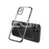 Capa de TPU Preto iPhone 11 Pro