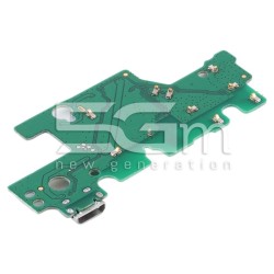 Charging Connector + Small Board Huawei MediaPad M3