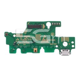 Charging Connector + Small Board Huawei MediaPad M3