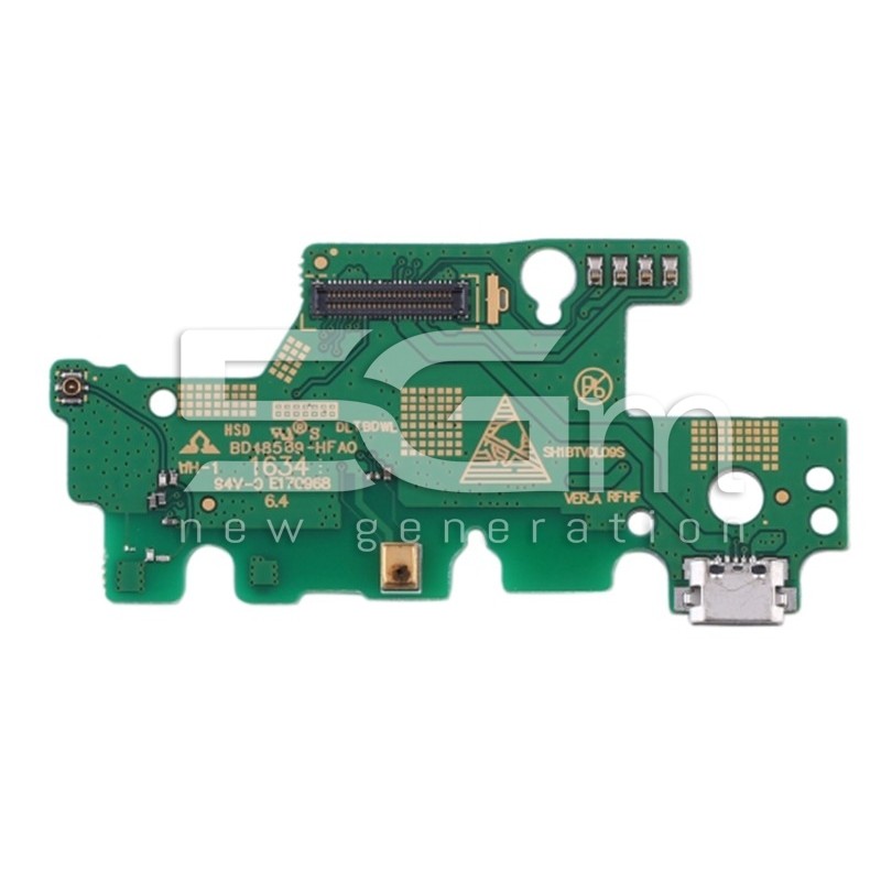 Conector De Carregamento  Huawei MediaPad M3