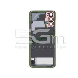 Retro Cover Rosa Samsung SM-G981 S20 5G Ori
