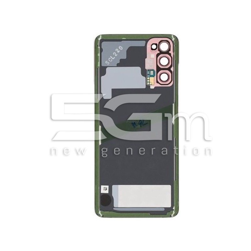 Retro Cover Rosa Samsung SM-G981 S20 5G Ori