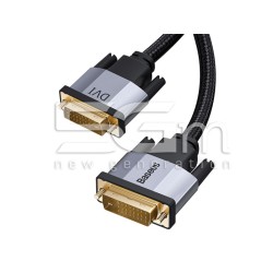 Baseus DVI To DVI 1m