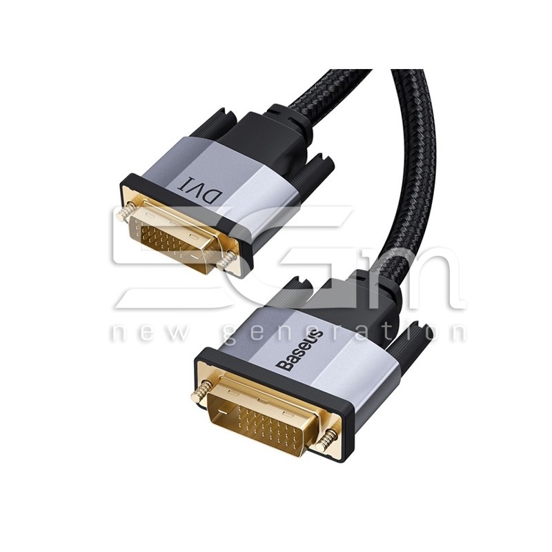 Baseus DVI To DVI 1m