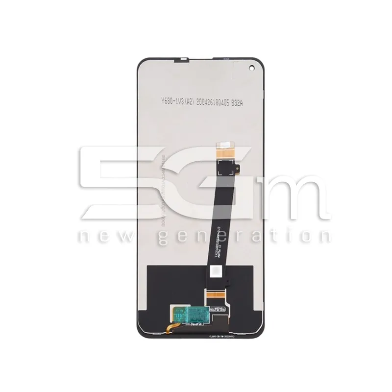 Display Touch Preto HTC U20 5G